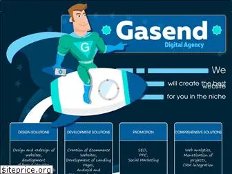 gasend.com