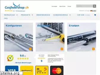 gasfedershop.ch