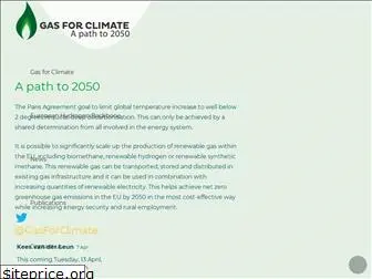 gasforclimate2050.eu