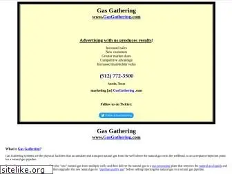 gasgathering.com