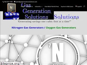 gasgenerationsolutions.com