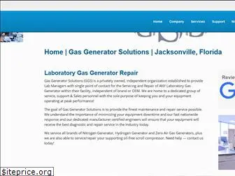 gasgeneratorsolutions.com
