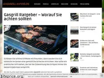 gasgrill-infos.de