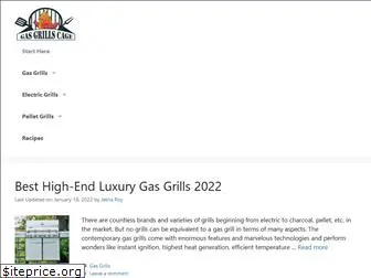 gasgrillscage.com