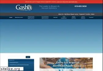 gasho.org