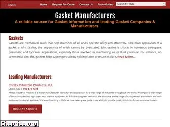 gasketmanufacturers.org