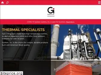 gasketsinc.com