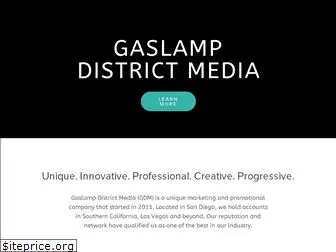 gaslampdistrictmedia.com