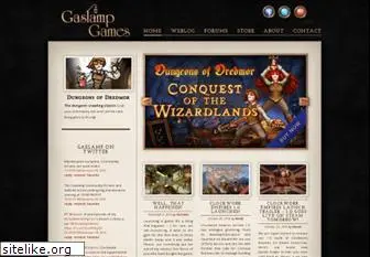 gaslampgames.com
