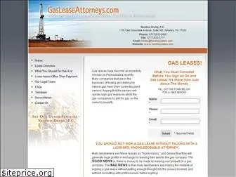 gasleaseattorneys.com