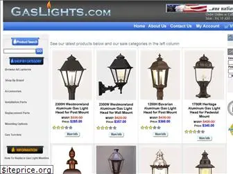 gaslights.com