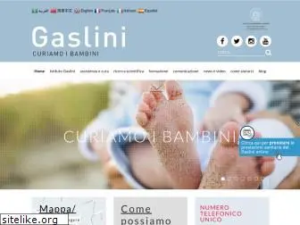 gaslini.org