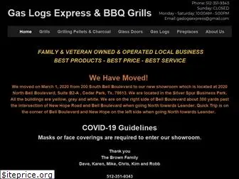 gaslogbbq.com