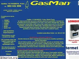 gasman.cz