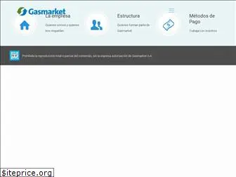 gasmarket.com.ar