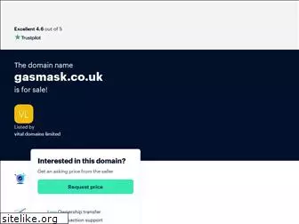 gasmask.co.uk