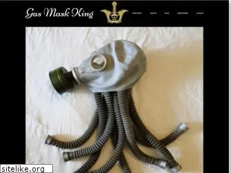 gasmaskking.com