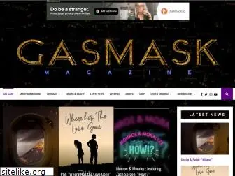 gasmaskmagazine.com