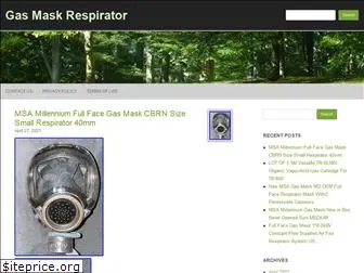 gasmaskrespirator.com