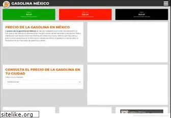 gasolinamexico.com.mx
