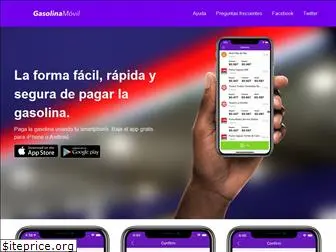 gasolinamovil.com