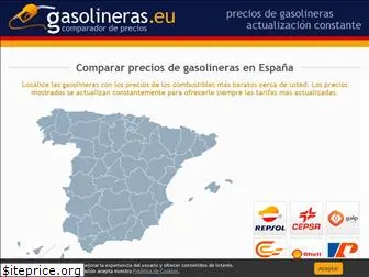 gasolineras.eu