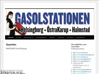 gasolstationen.se
