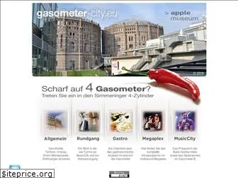gasometer-city.eu