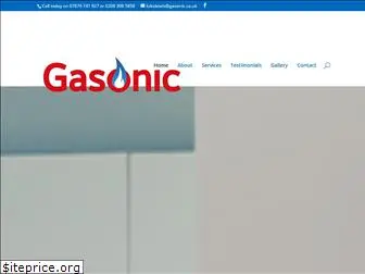 gasonic.co.uk