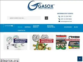 gasoxsrl.com