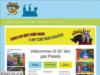 gaspalads.dk