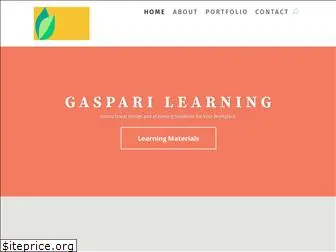 gasparilearning.com