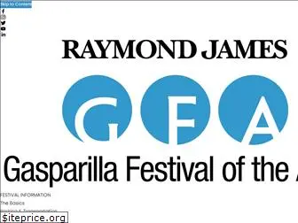 gasparillaarts.com