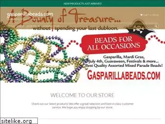 gasparillabeads.com