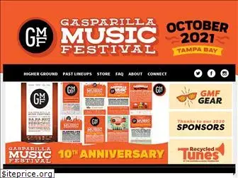 gasparillamusicfestival.com