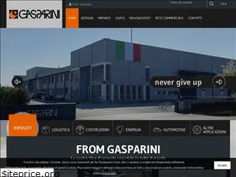 gasparini-spa.com