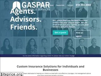 gasparinsurance.com