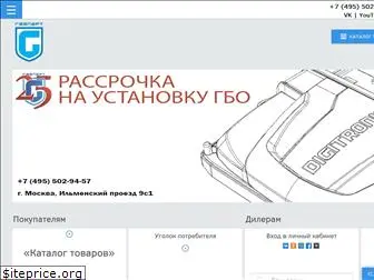 gaspart.ru