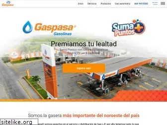 gaspasa.com.mx