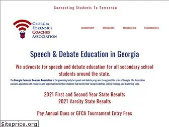 gaspeechanddebate.org