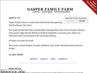 gasperfarm.com