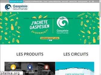 gaspesiegourmande.com