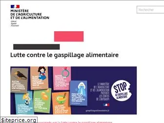 gaspillagealimentaire.fr