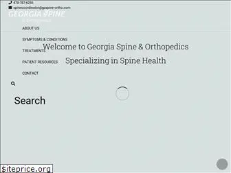 gaspine-ortho.com