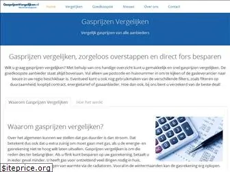 gasprijzenvergelijken.nl