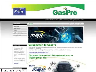 gaspro.no