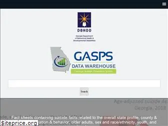 gaspsdata.net