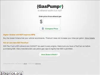 gaspumpr.com