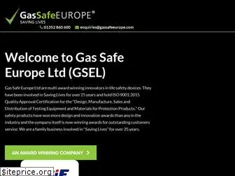 gassafeeurope.com