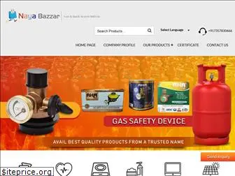 gassafetydevicemanufacturer.com